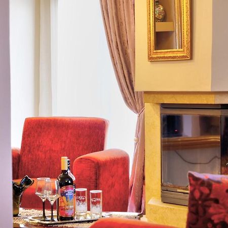 Villa Eftichia Ano Pavliana Екстер'єр фото