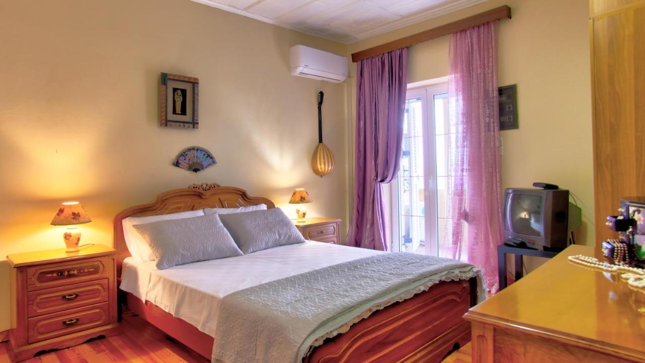 Villa Eftichia Ano Pavliana Екстер'єр фото
