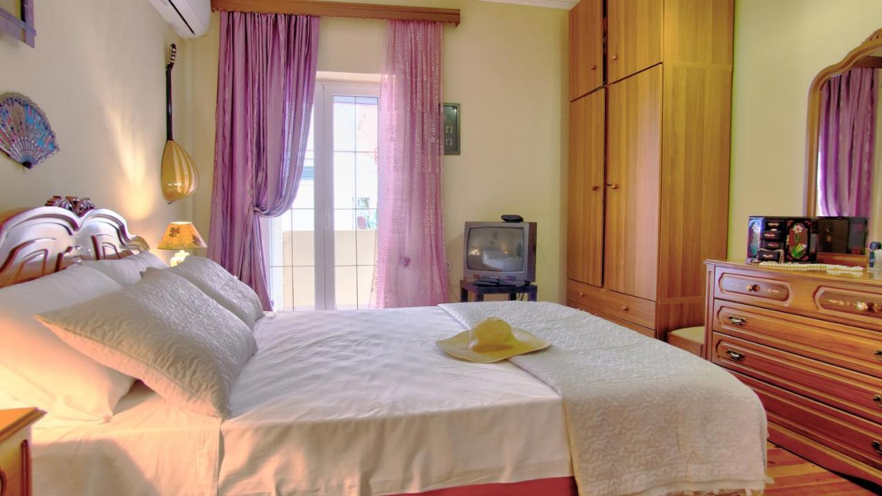 Villa Eftichia Ano Pavliana Екстер'єр фото